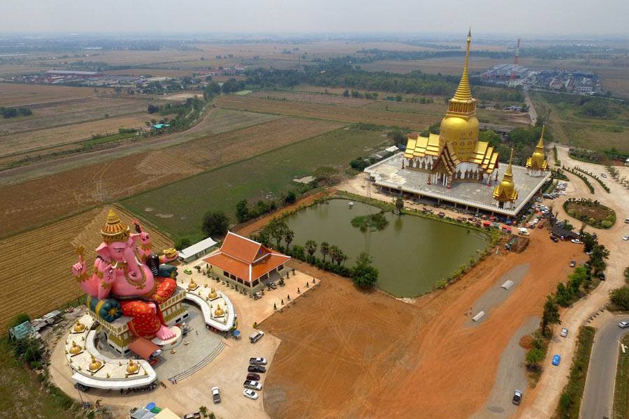 La province de CHachoengsao