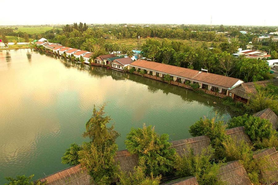 Zone éco-touristique de Hô Nam