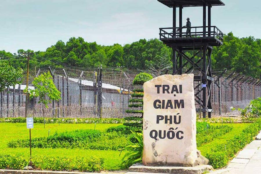  la prison de Phu Quoc et choses à faire à Phu Quoc 