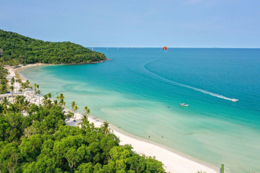 Île de Phu Quoc et choses à faire à Phu Quoc 