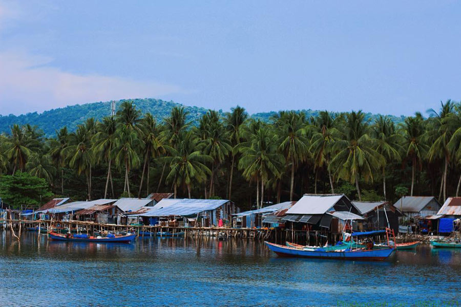 Ham Ninh offre une immersion authentique dans la vie locale et choses à faire à Phu Quoc