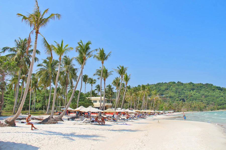 Sao Beach et choses à faire à Phu Quoc 