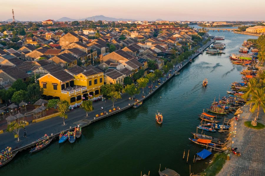 5 choses passionnantes à faire à Hoi An que les visiteurs manquent généralement