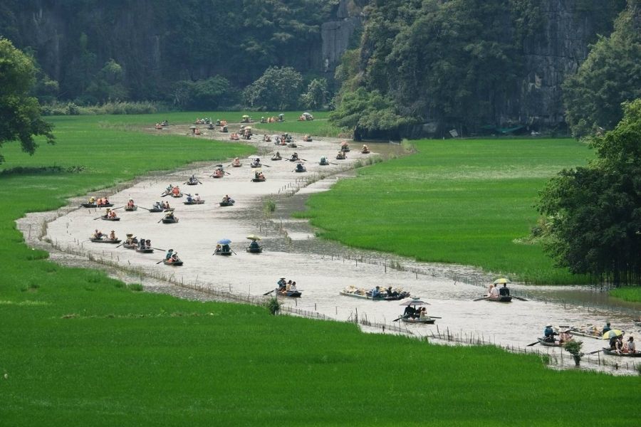 Le nord du Vietnam est idéal à découvir en 5 jours
