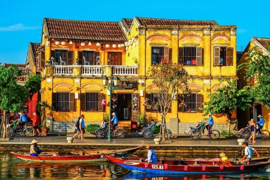 Le Centre du Vietnam dans 5 jours