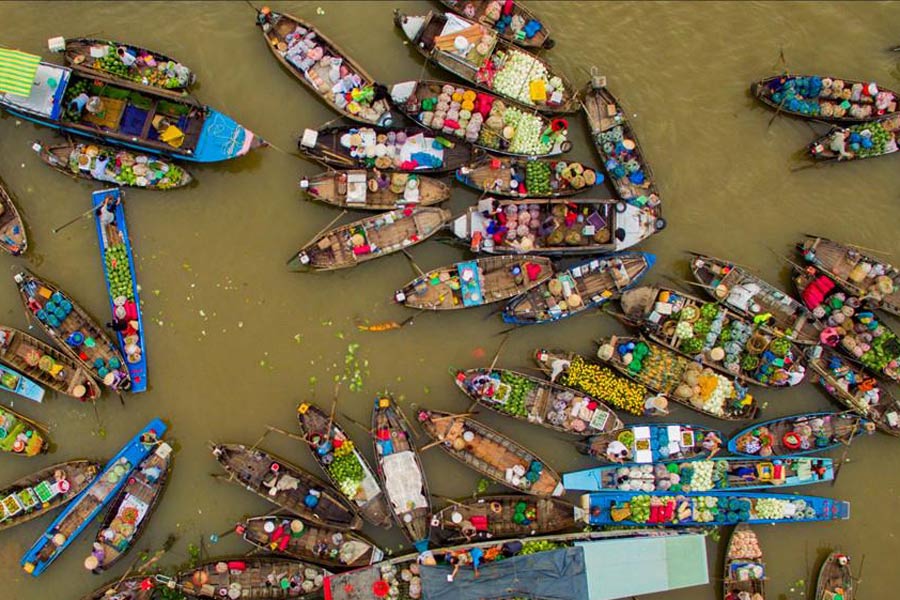 Circuit au Vietnam 2 semaines: itinéraires pour le voyage en famille 