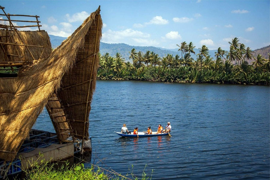 Kampot est une province rurale au sud du Cambodge