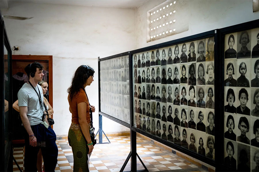 Deuxième jour à Phnom Penh : apprenez l'histoire et la culture khmère aux musées historiques