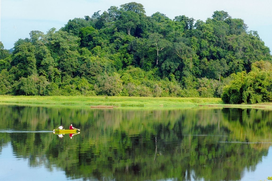 Parc national de Cát Tiên