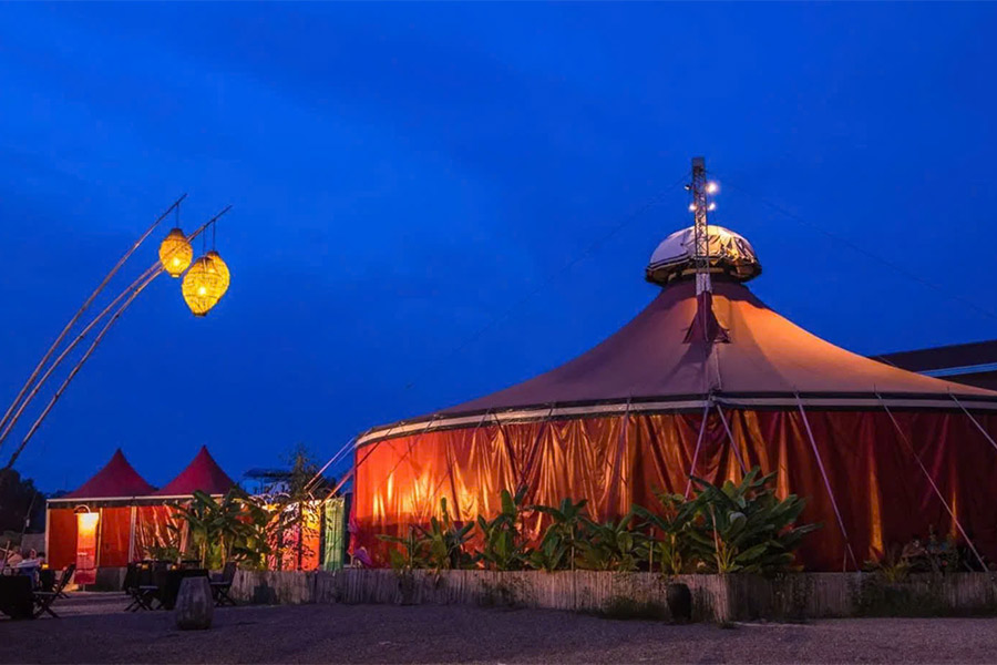 Siem Reap est la meilleure destination pour voir le cirque Phare au Cambodge