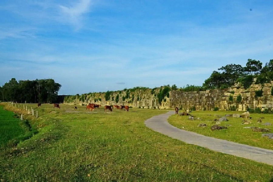 Citadelle de la dynastie Hô