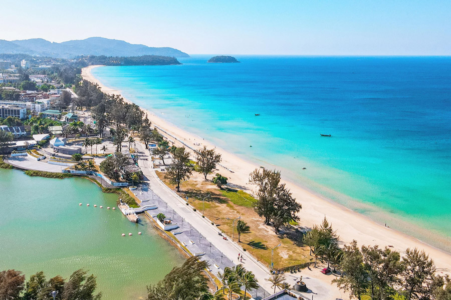 Phuket – La perle du sud de la Thaïlande