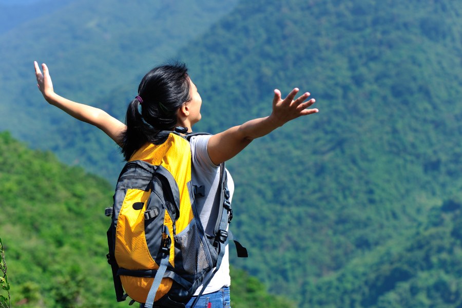 Trekking au Col Ngang