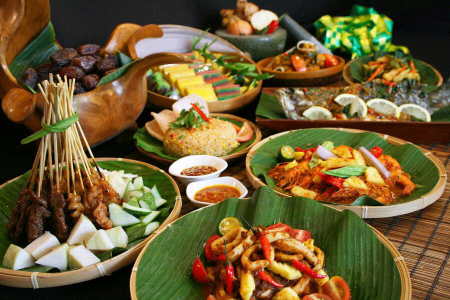 Gastronomies en Malaisie