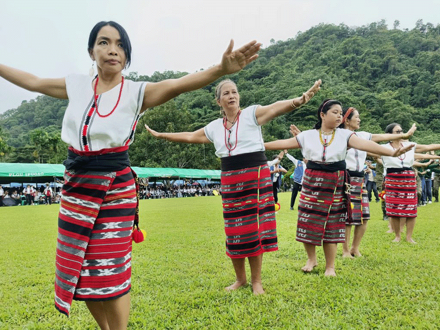 Immersion dans la culture Ifugao