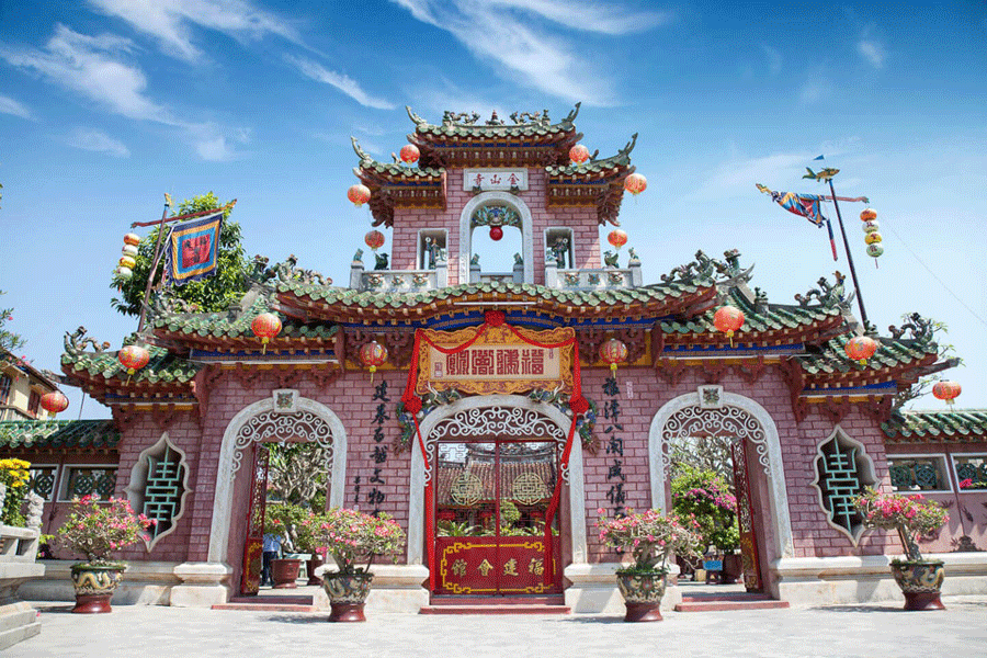 voyage à Hoi An - voyage à centre vietnam