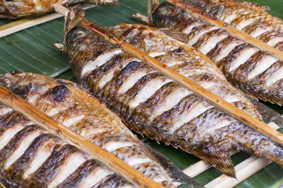 Top 7 des plats à goûter absolument à Vientiane