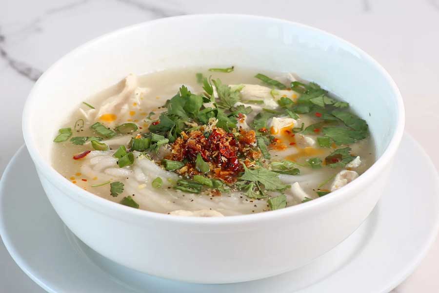 Top 7 des plats à goûter absolument à Vientiane