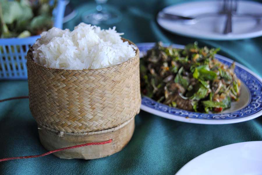 Top 7 des plats à goûter absolument à Vientiane