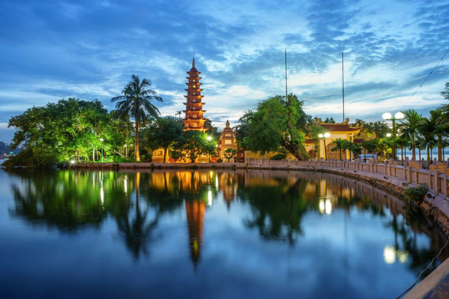 Voyage Vietnam 5 jours