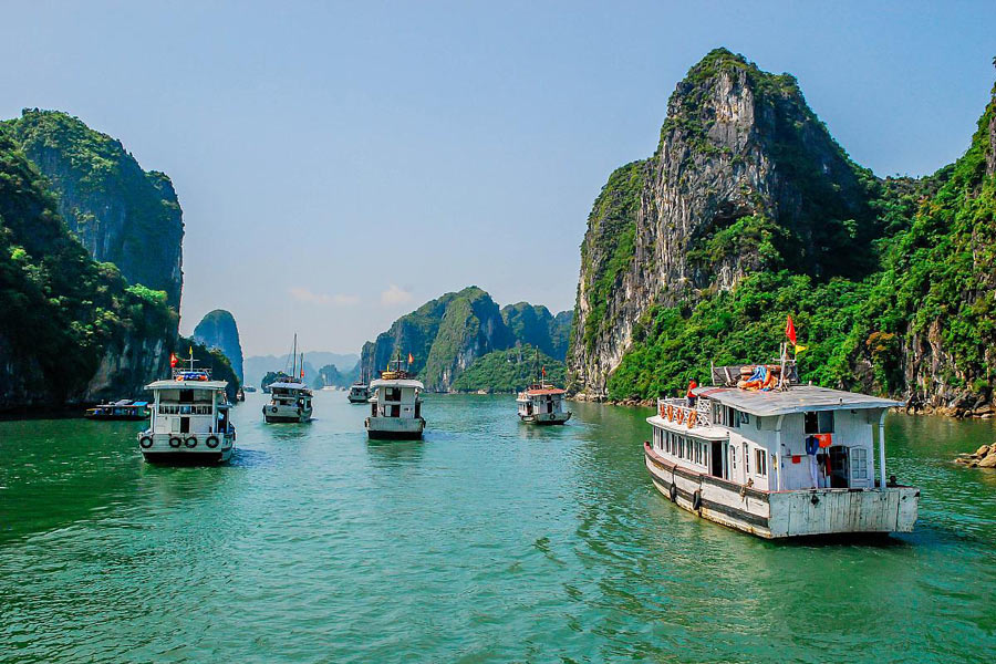 Voyage Vietnam 5 jours