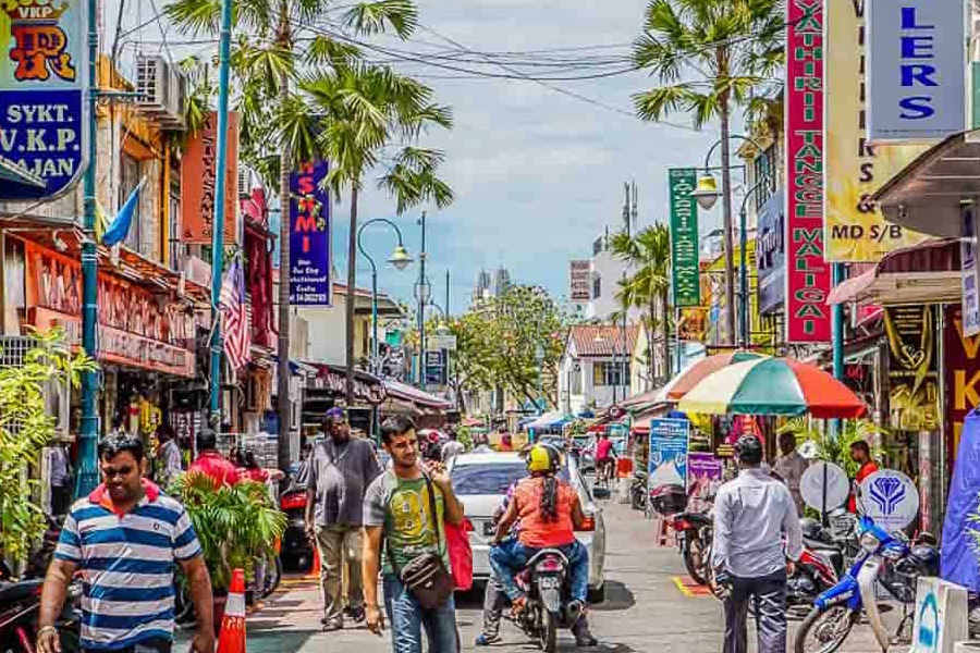George Town est l’une des destinations à ne pas manquer en Malaisie pour les clients qui aiment les sensations fortes
