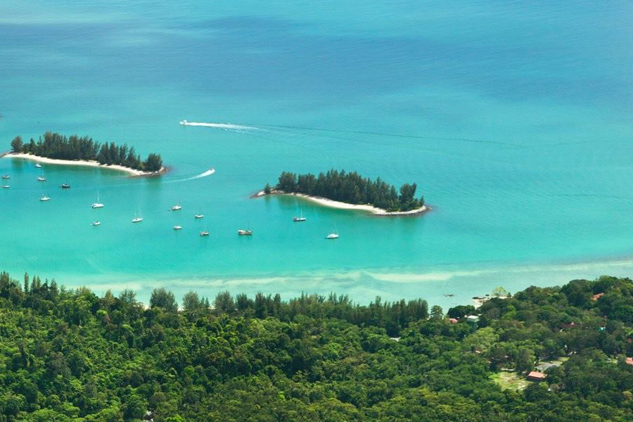 Langkawi figure parmi les destinations à ne pas manquer en Malaisie 