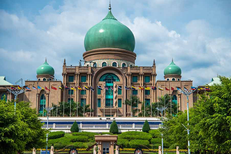 Putrajaya se révèle comme l’une des destinations à ne pas manquer en Malaisie