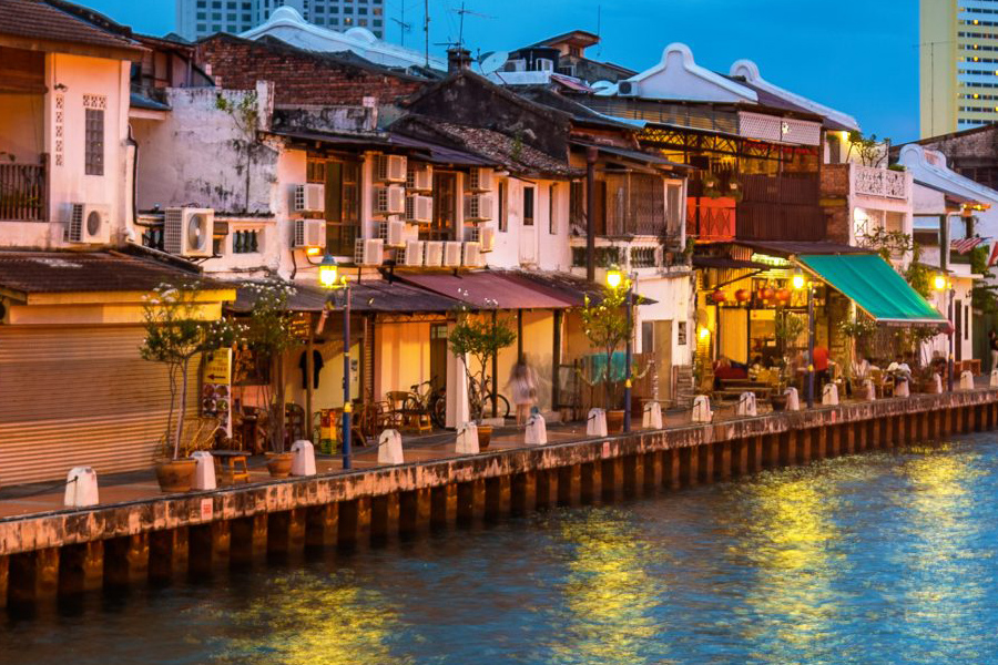 Malacca reste l’une des destinations à ne pas manquer en Malaisie