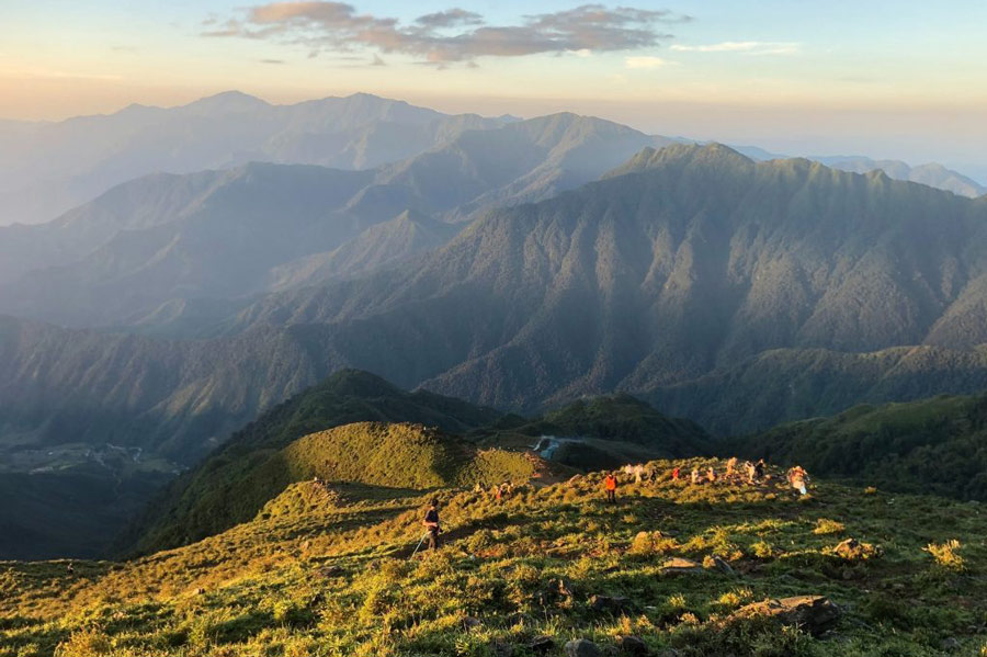 Empochez 10 destinations à ne pas manquer du nord au Vietnam en novembre.