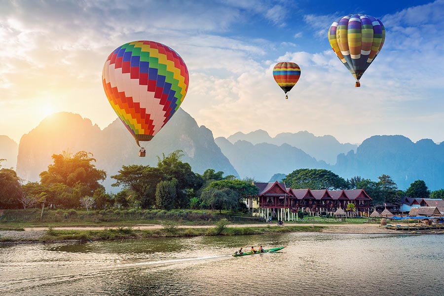 8 destinations écotouristiques incontournables au Laos