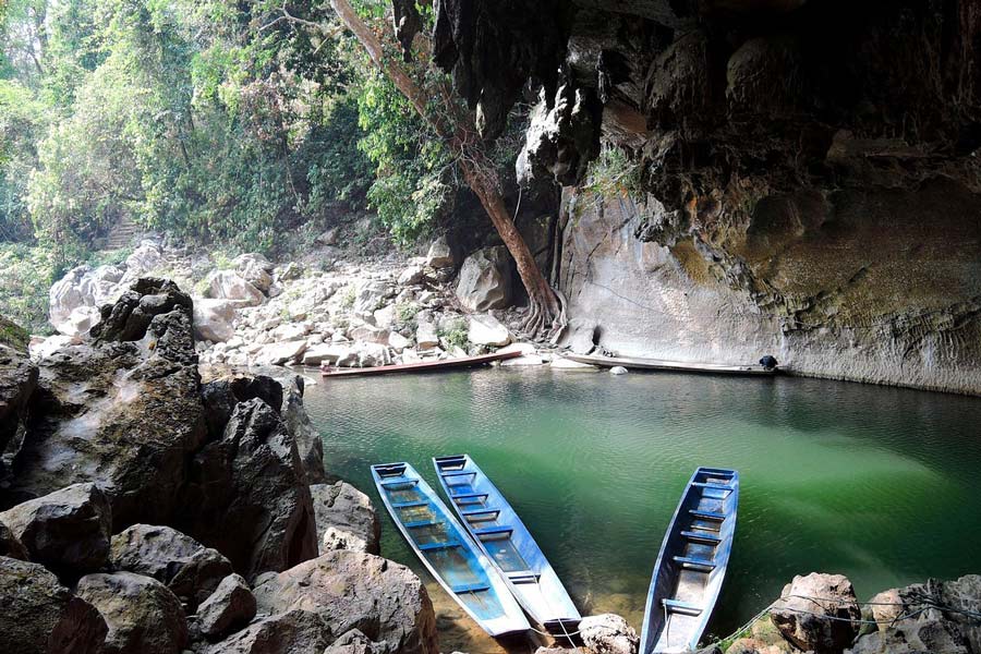 8 destinations écotouristiques incontournables au Laos