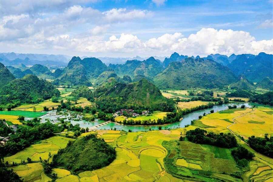  destinations hors des sentiers battus au Nord du Vietnam - cao bang