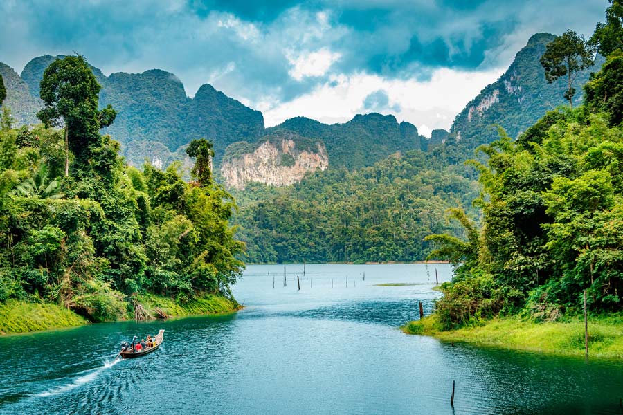 Destinations hors des sentiers battus en Thaïlande
