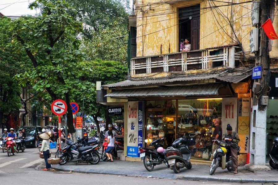 Hanoi est l'une des destinations incontournables dans le circuit combiné Vietnam - Laos