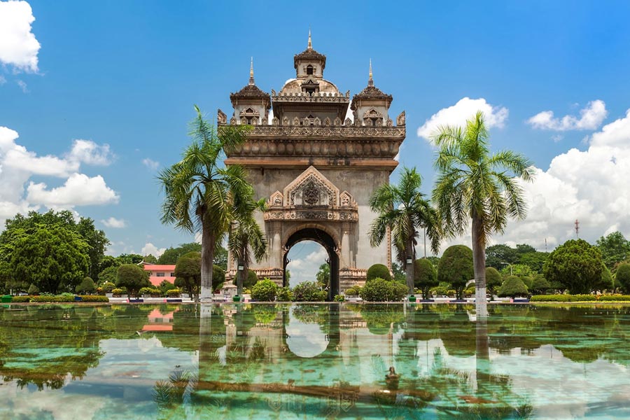 Vientiane est l'une des destinations incontournables dans le circuit combiné Vietnam - Laos