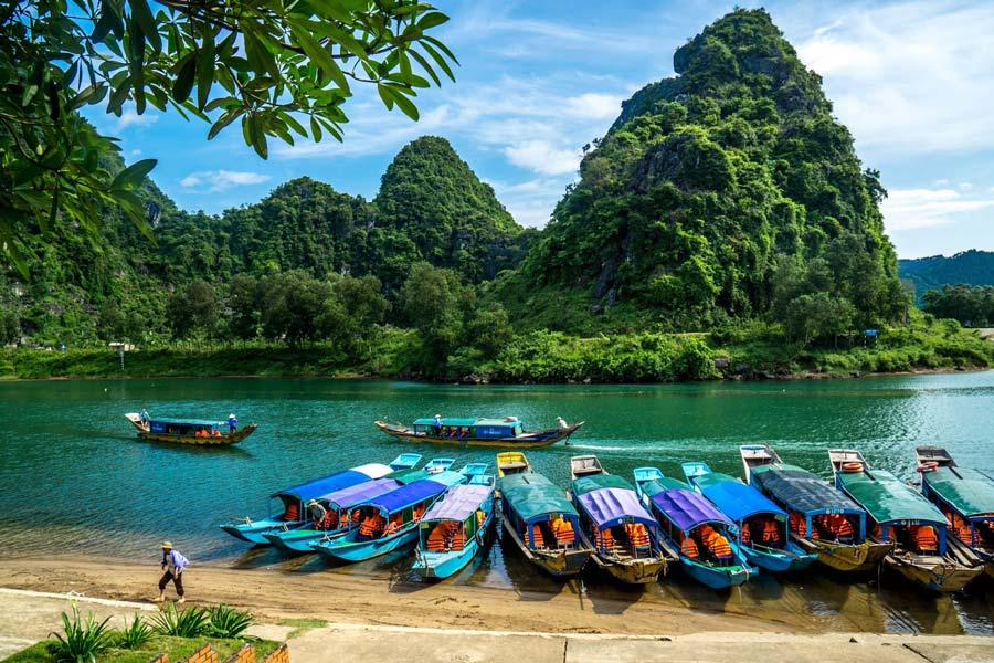 Les destinations incontournables dans le circuit combiné Vietnam - Laos