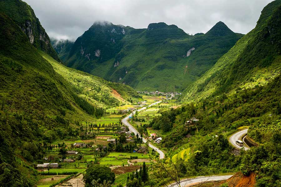 Voyage à Ha Giang 2025 : Top 10 des destinations à ne pas manquer