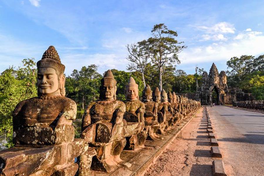 Destinations incontournables voyage combiné Vietnam-Cambodge 2 semaines