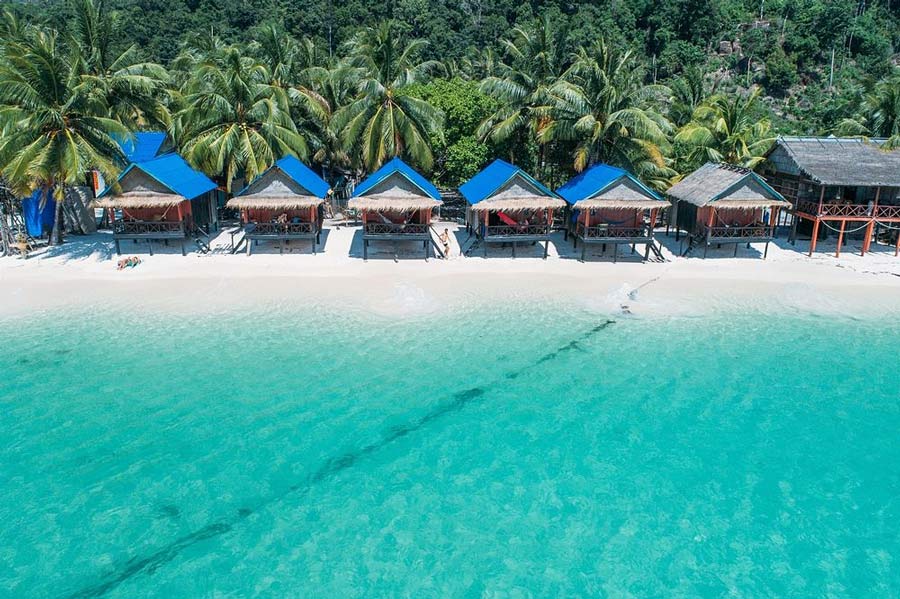 Destinations incontournables voyage combiné Vietnam-Cambodge 2 semaines