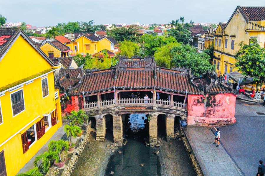 Destinations incontournables voyage combiné Vietnam-Cambodge 2 semaines