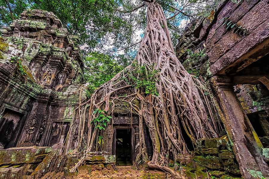 Destinations incontournables voyage combiné Vietnam-Cambodge 2 semaines