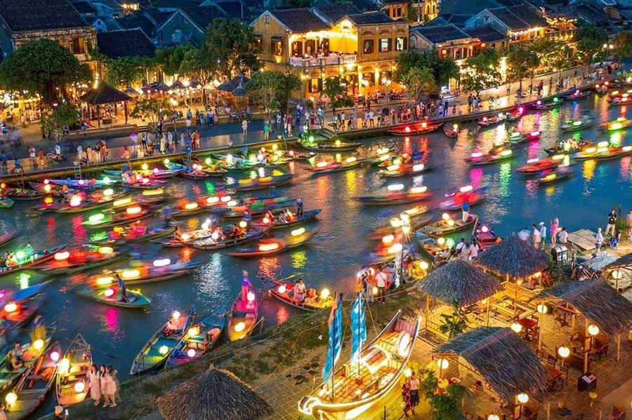 Top 10 destinations romantiques pour un voyage en couple au Viet Nam