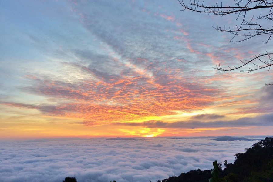 Doi Mae Chok