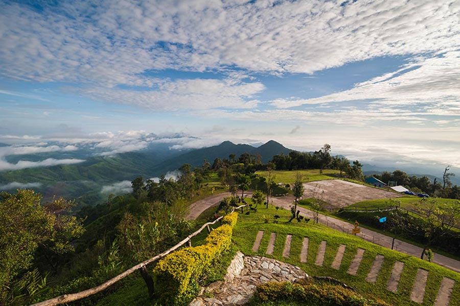 Doi Mae Chok