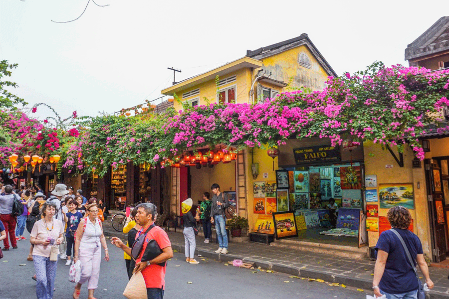 Voyage économique à Hoi An : top destination hivernale pas chère