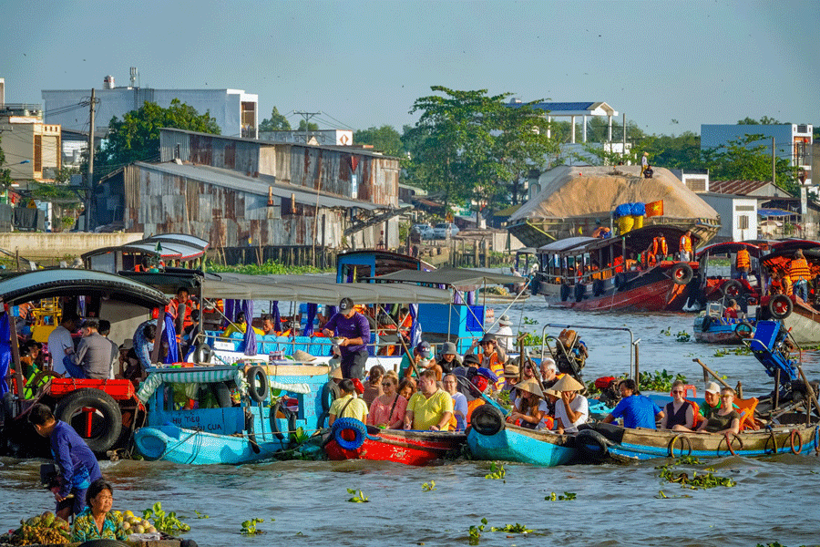 Voyage au vietnam avec enfants