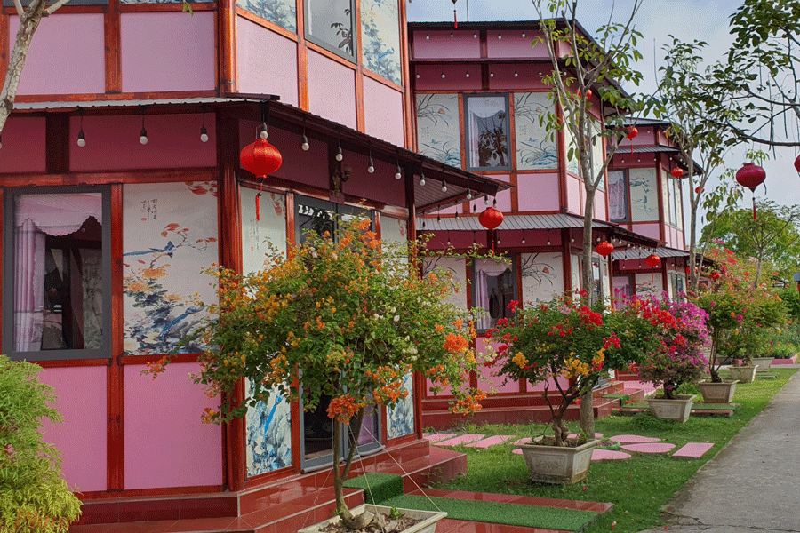 Ferme florale de Sa Dec