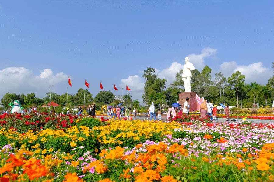 Ferme florale de Sa Dec