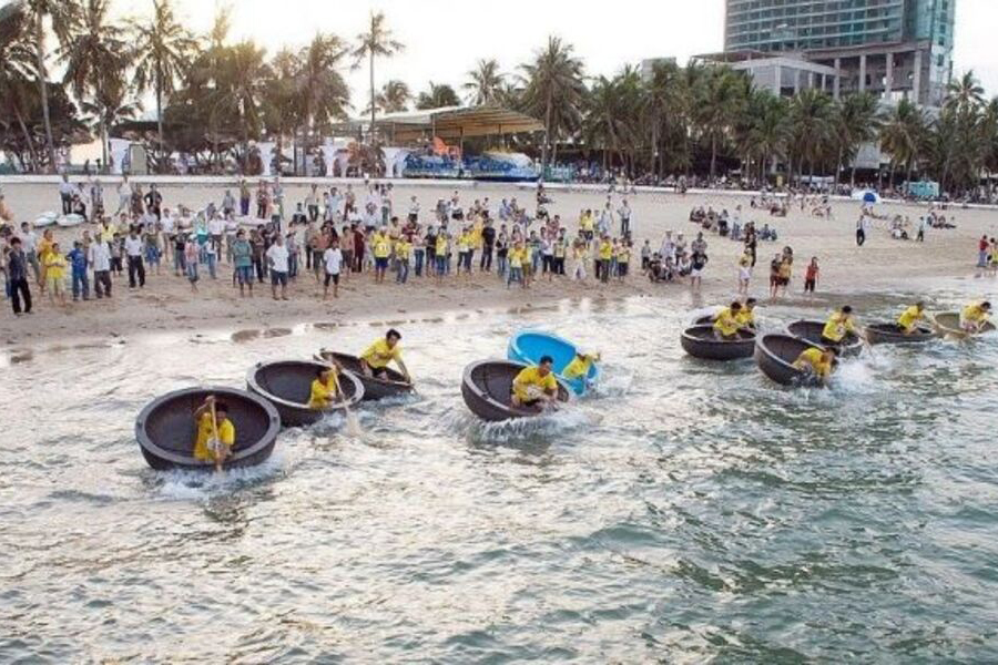 Festival maritime de Nha Trang est un festival au Vietnam en juillet à ne pas manquer